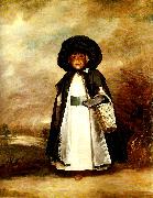 Sir Joshua Reynolds miss crewe Spain oil painting artist